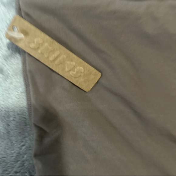 SKIMS Women's Fits Everybody Bandeau Bralette in Umber Size M BR-BND-2026 NWT - Picture 5 of 6